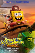SpongeBob Schwammkopf: Piraten Ahoi! SpongeBob Schwammkopf: Piraten Ahoi!