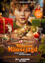 Mission: Mäusejagd - Chaos unterm Weihnachtsbaum