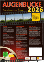 Augenblicke 2026 - Kurzfilme im Kino Augenblicke 2026 - Kurzfilme im Kino